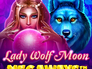 Lucky Lady Moon Megaways